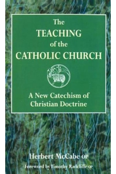 Teaching of the Catholic Church