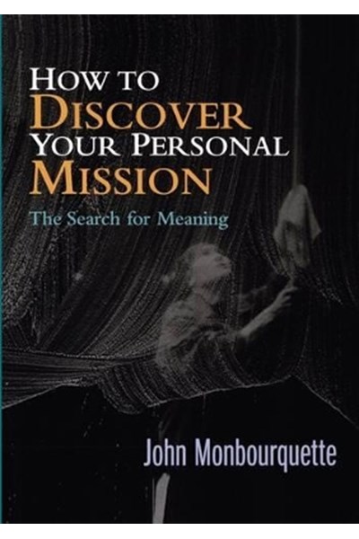 How to Discover Your Personal Mission