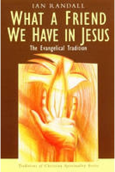 What a Friend We Have in Jesus