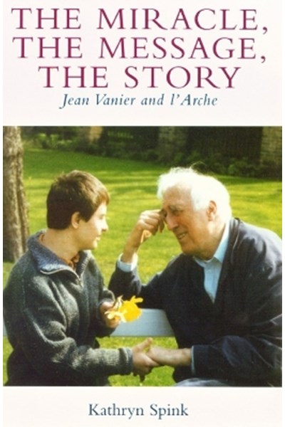 Jean Vanier and L'arche