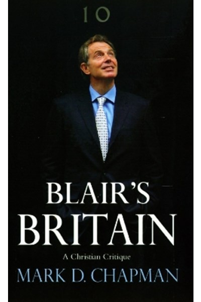 Blair's Britain
