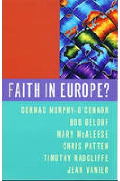 Faith in Europe?