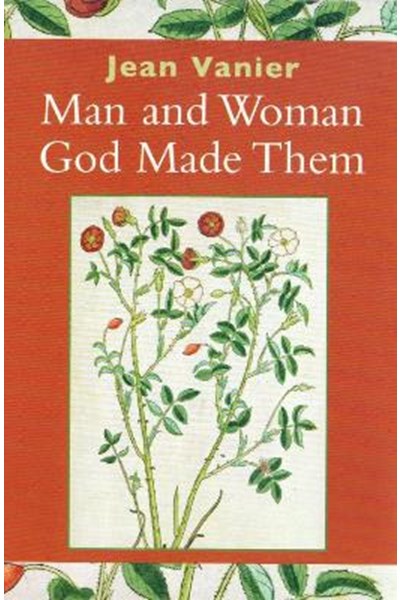 Man and Woman God Made Them