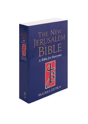 The New Jerusalem Bible: Reader's Edition (paperback)