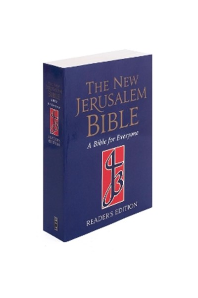 The New Jerusalem Bible: Reader's Edition (paperback)