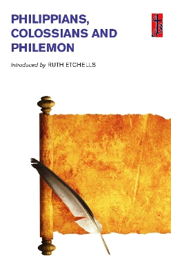 NJB The Books of the Bible: Philippians, Colossians & Philemon