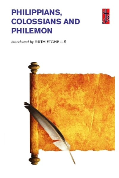 NJB The Books of the Bible: Philippians, Colossians & Philemon