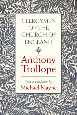 Clergymen of the Church of England