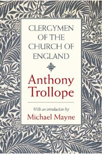 Clergymen of the Church of England