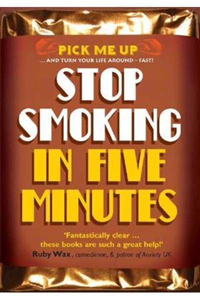 Stop Smoking in Five Minutes