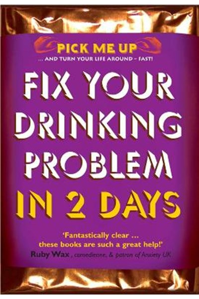Fix Your Drinking Problem in 2 Days