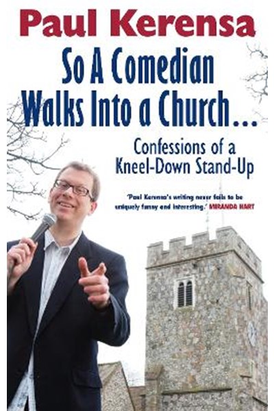 So a Comedian Walks into a Church