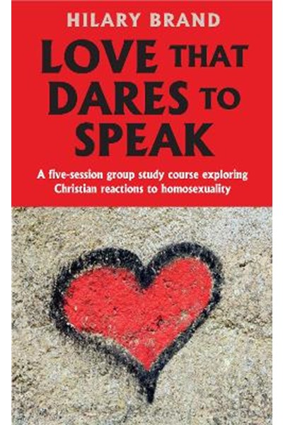 Love that Dares to Speak