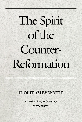 Spirit of the Counter-Reformation, The