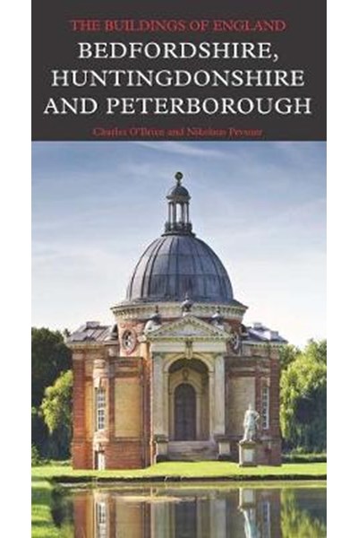 Bedfordshire, Huntingdonshire, and Peterborough