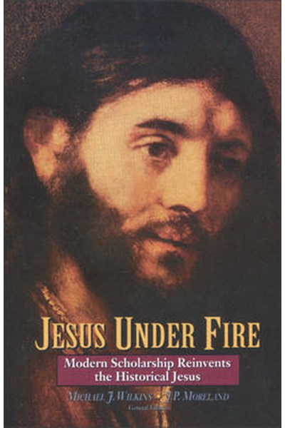 Jesus Under Fire