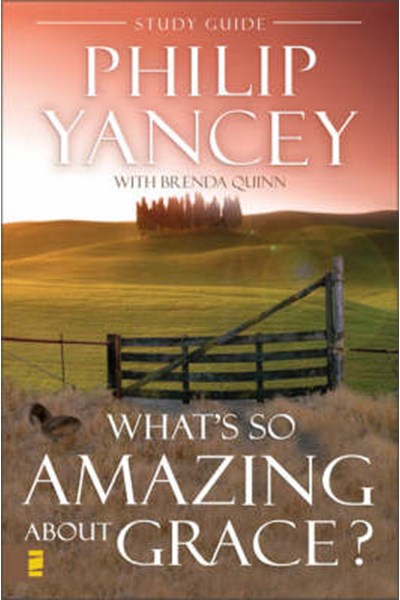What's So Amazing About Grace?