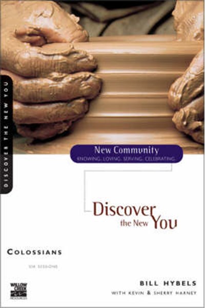 Discover the New You