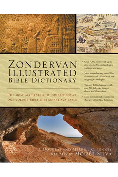 Zondervan Illustrated Bible Dictionary