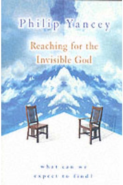 Reaching for the Invisible God