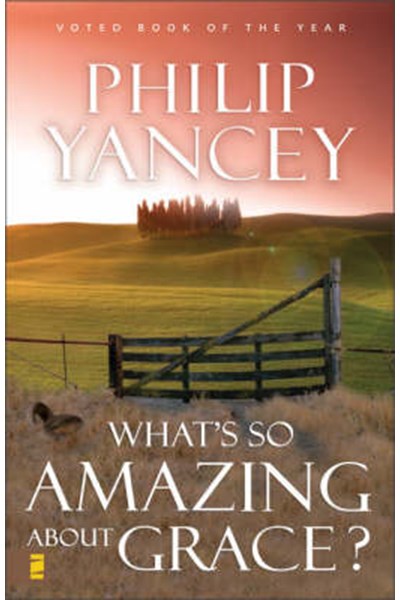 What's So Amazing About Grace?