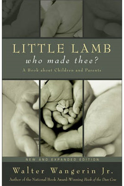 Little Lamb, Who Made Thee