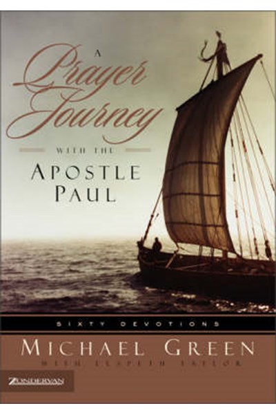 Prayer Journey with the Apostle Paul