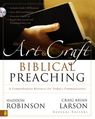 Art and Craft of Biblical Preaching