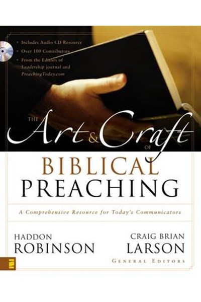 Art and Craft of Biblical Preaching