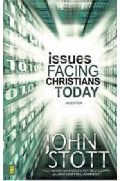 Issues Facing Christians Today