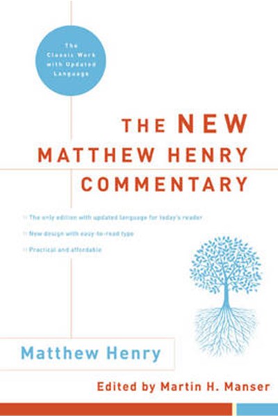 New Matthew Henry Commentary