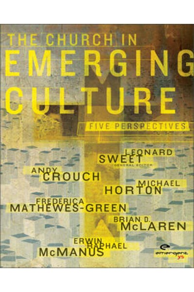 Church in Emerging Culture