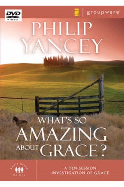 What's So Amazing About Grace