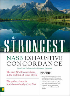Strongest NASB Exhaustive Concordance