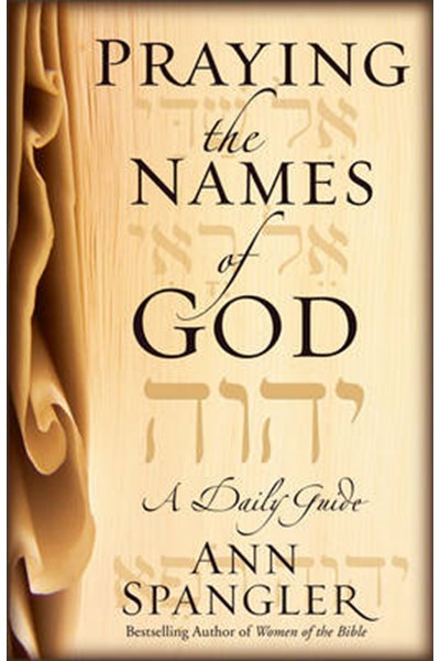 Praying the Names of God