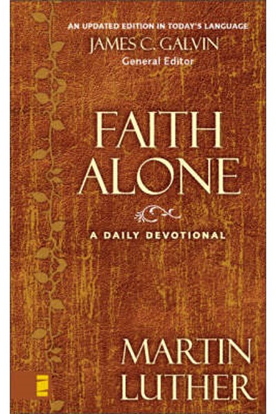 Faith Alone