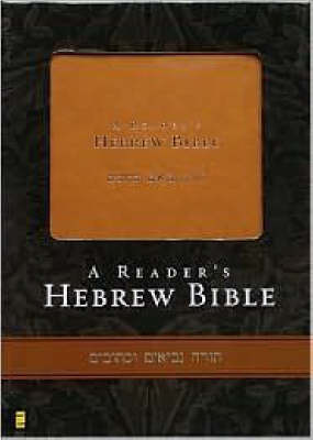 Reader's Hebrew Bible