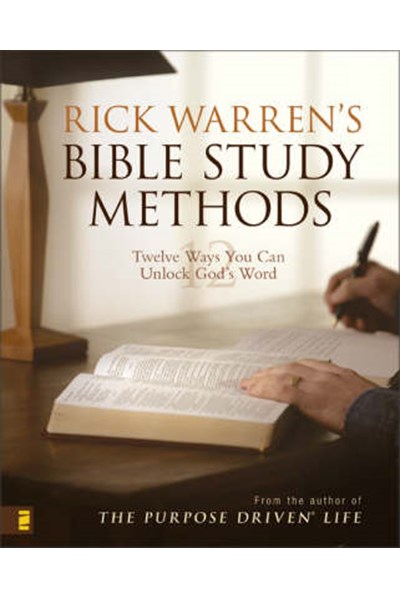 Rick Warren's Bible Study Methods