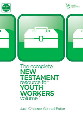 Complete New Testament Resource for Youth Workers