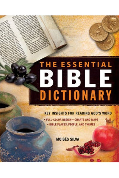 Essential Bible Dictionary