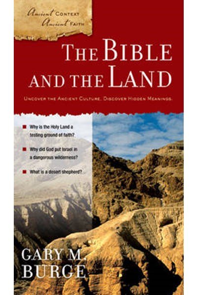 Bible and the Land