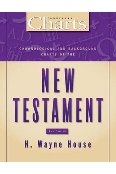 Chronological and Background Charts of the New Testament