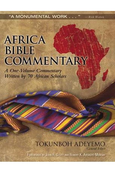 Africa Bible Commentary