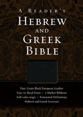 Reader's Hebrew and Greek Bible