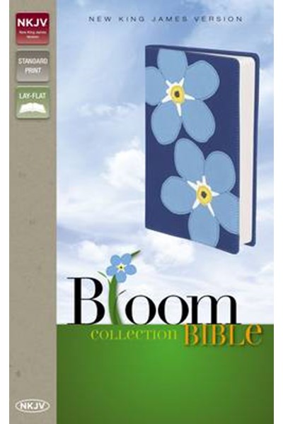 NKJV Bloom Collection Bible