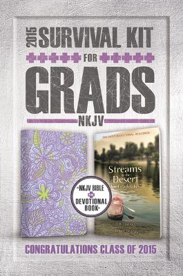 NKJV, 2015 Survival Kit for Grads