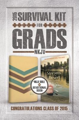 NKJV, 2015 Survival Kit for Grads