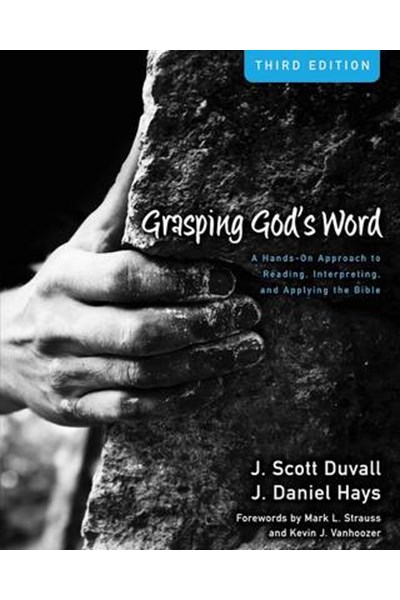 Grasping God's Word