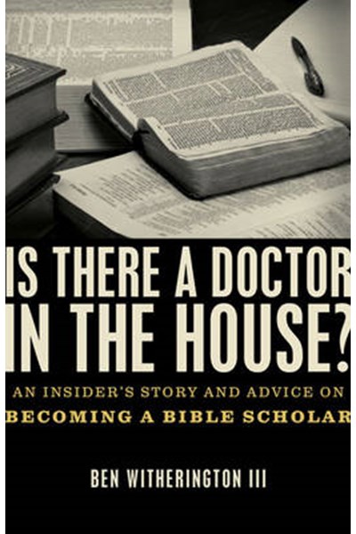 Is There a Doctor in the House?