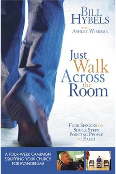 Just Walk Across the Room Curriculum Kit Updated